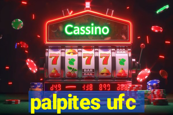 palpites ufc